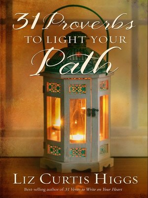 cover image of 31 Proverbs to Light Your Path